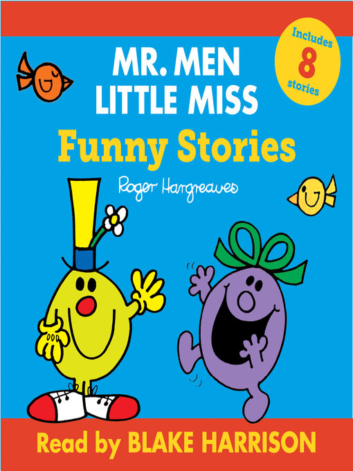 Title details for Funny Stories by Roger Hargreaves - Available